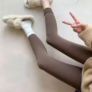 [룽스_62]바지 기모 스포츠웨어 요가바지 헬스복 속바지