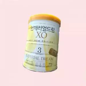 임페리얼드림 XO 올 뉴 분유 3단계 800g 첫돌 12개월부터 24개월 4637242