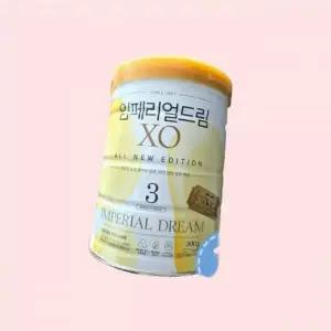 임페리얼드림 XO 올 뉴 분유 3단계 800g 11개 첫돌 12개월부터 24개월 4637246