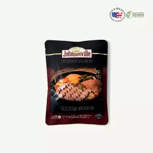뉴! 쟌슨빌 오리지널 부대찌개 500g 4팩