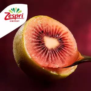 제스프리 루비레드키위 중소과 2kg (23입) 당도 선별