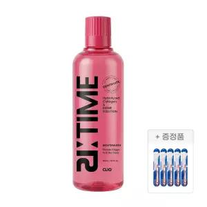 크리오 덴티메이트 리타임 가글 구강청결제 마우스 워시 500ml+초극세모칫솔5개