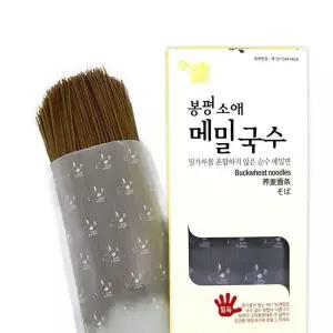 소애 메밀국수400g 국내산 밀가루가 들어가지 않은 순곡물면