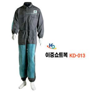 11st)조선소/이중쇼트복 KD-013/쇼트복/안전복/샌딩복/