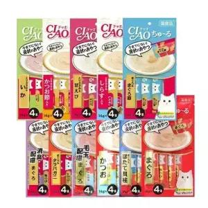 이나바 챠오츄르 14g 4P