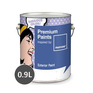 팬톤페인트 외부용 친환경수성페인트 0.9L