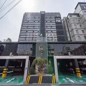 [충남 모텔] 공주 관광 호텔 INK (공주,동학사,세종)