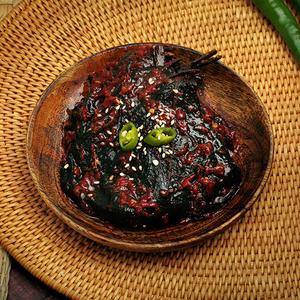 강경진주상회 양념깻잎 반찬 1kg