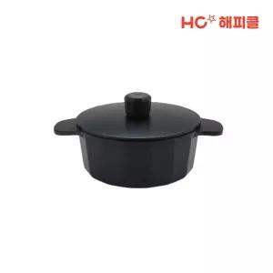 해피콜 플랑 IH 인덕션 주물 양손(양수)냄비 20cm