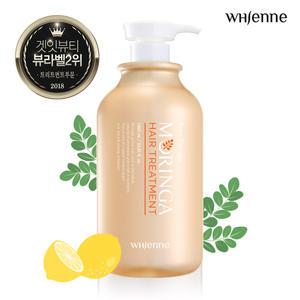 [휘엔느] 모링가 단백질 대용량 약산성 무실리콘 트리트먼트 1000ml