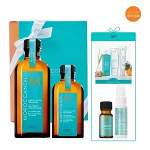 [모로칸오일](센텀시티점)[모로칸오일 공식수입원]MY FIT 세트 모로칸오일트리트먼트 100ml+50ml(각각 ...