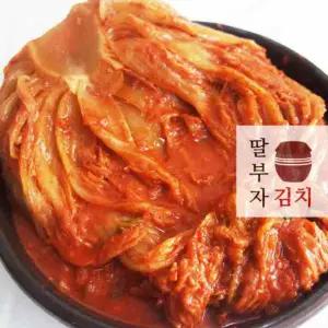 [딸부자김치] 명품 5년 이상 묵은지 (2kg이상 주문가능)