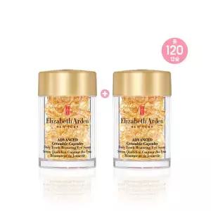 [엘리자베스아덴](의정부점)[1+1]어드밴스드 세라마이드 골드 아이캡슐 60캡슐 1+1 스페셜세트(+전구매 ...