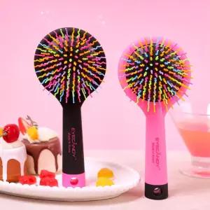 아이캔디 레인보우 볼륨S 헤어브러쉬 라지 2종