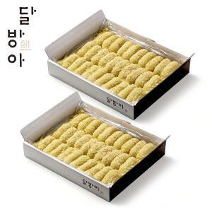 [달방아] 바나나찰떡(대)+바나나찰떡(대)