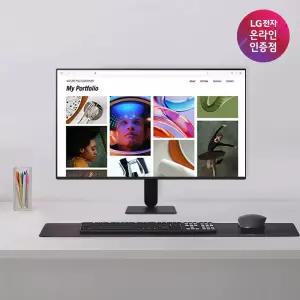 LG 27U411A  PC모니터_ 27MR400후속제품(68.5cm)