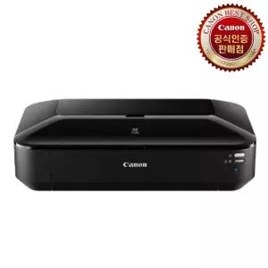 캐논 PIXMA iX6870 (잉크포함)컬러 잉크젯 포토프린터 A3프린터 연결방식 USB Wi-Fi 유선랜(RJ-45) Mac 지원