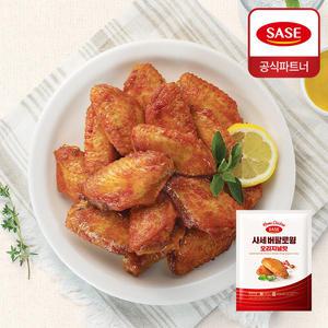 사세 버팔로윙 820g