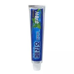 엘지 페리오 뉴후레쉬 알파 치약 150g (케이스없음)