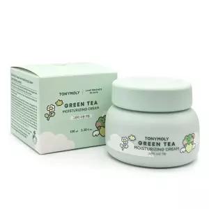 토니모리 그린티 수분 크림 100ml
