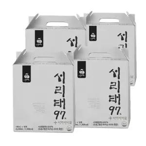 서리태97 두유 64팩