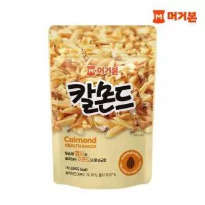 칼몬드 150g 6봉