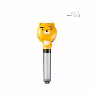 대림바스 디클린 카카오프렌즈 멀티필터 샤워기(라이언)