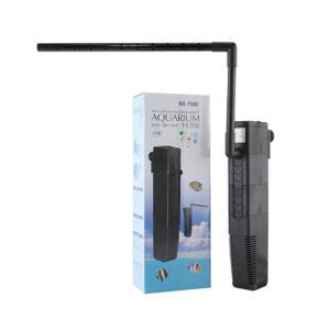측면여과기 협신 NS-F880 (25W) 저소음 어항여과기 120cm 이하 어항에 적당한 측