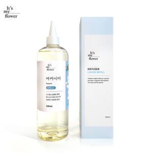 아카시아 대용량 디퓨저 리필 500ml