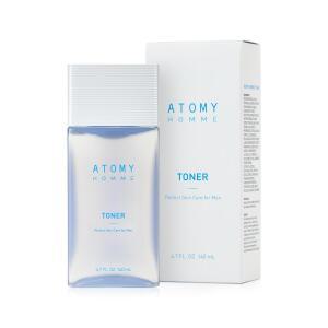 애터미 옴므 스킨케어 토너 140ml X 1개