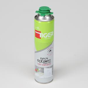 타이거 이지본드 건용 다용도 단열재 폼본드 800ml