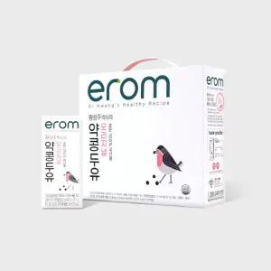 이롬황성주 약콩두유 190ml x 40팩