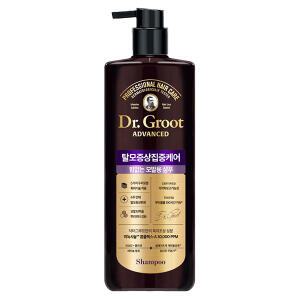 닥터그루트 집중케어 샴푸 힘없는모발용, 700ml, 1개