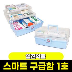 [문구와팬시] 일진약품 스마트 구급함 1호