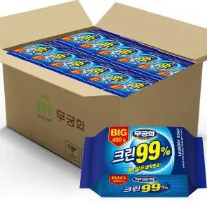 무궁화 BIG크린 450g x 16개 (1BOX)
