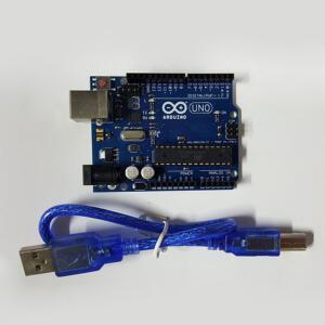 아두이노우노R3 (USB연결선포함)/39905