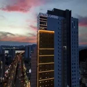 [부산 호텔] 레이어스 호텔 부산 하단 (하단,명지,김해공항,다대포,강서,신호,괴정,지사)