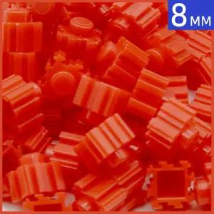 대용량 디폼블럭 8mm 02 빨강 (500g)