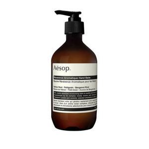 이솝 핸드크림 레저렉션 75ml 아로마향 aesop