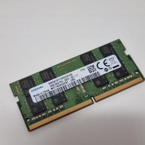 삼성전자 노트북용 DDR4 16GB PC4-2400T (PC4-19200S)
