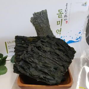 울진자연산돌미역 200g 2팩 (총400g)