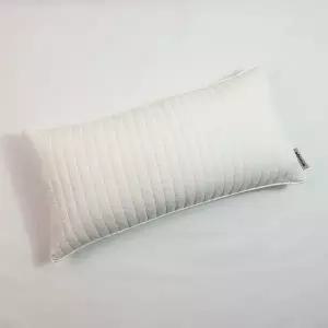 우리가 수제 순면100수 누빔 푹신한 유아 편백 메밀 베개커버 20x40,25x45