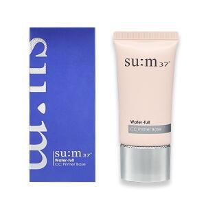 숨37도 워터풀 CC 프라이머 베이스 45ml