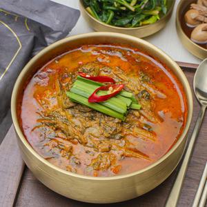 [5팩] 남원 현식당 프리미엄 추어탕 700g 5팩 (현추어탕 블랙)