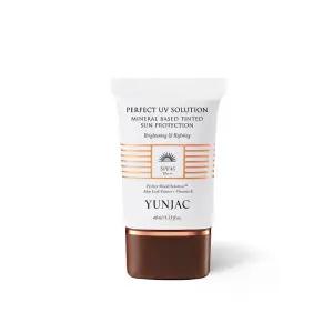 [연작](본점)퍼펙트 UV 솔루션 미네랄베이스 틴티드 선프로텍션 40ml