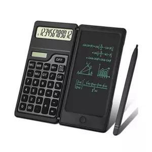 [컴우드] 메모보드 전자계산기콤보세트 CW-CT100 (160x78x12mm블랙)