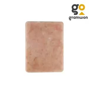 붉은 대게 홍게살 파지 1kg(실중량 700g)냉동 대게살