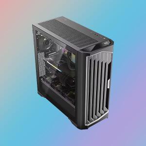 안텍 Antec PERFORMANCE 1 FT MESH 강화유리 PC케이스
