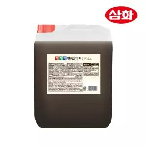 삼화 척척척 만능장아찌 간장소스 10kg