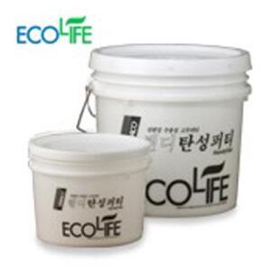 핸디코트 탄성퍼티5kg/친환경 수용성고무퍼티